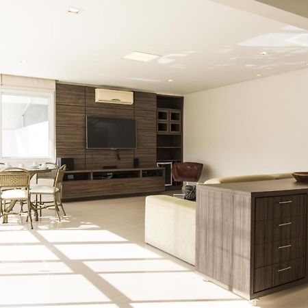 Cobertura Chique 100M Da Praia, Ingleses Ing7305 ฟลอเรียนอโปลิส ภายนอก รูปภาพ
