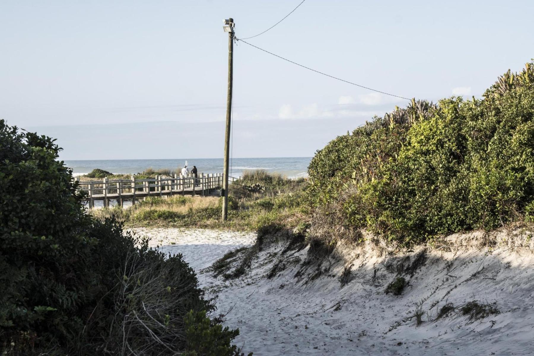 Cobertura Chique 100M Da Praia, Ingleses Ing7305 ฟลอเรียนอโปลิส ภายนอก รูปภาพ