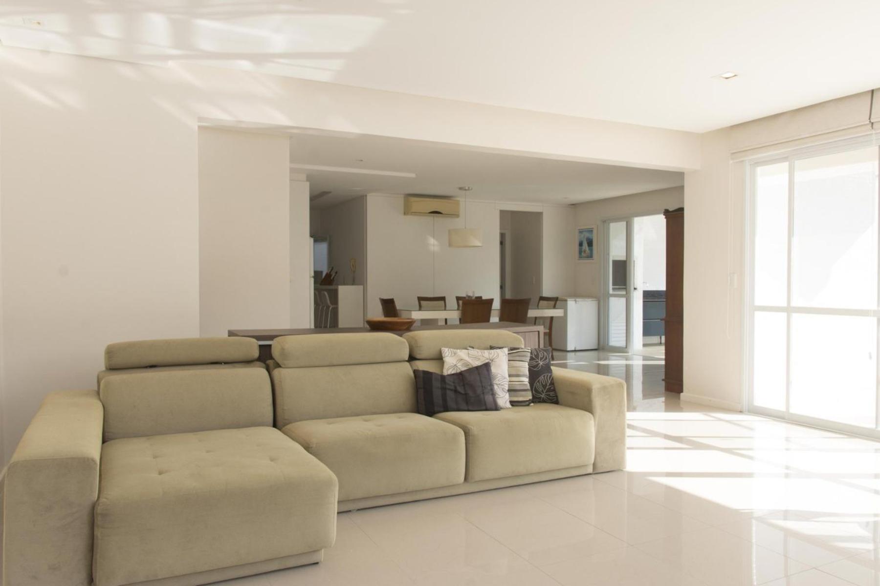 Cobertura Chique 100M Da Praia, Ingleses Ing7305 ฟลอเรียนอโปลิส ภายนอก รูปภาพ