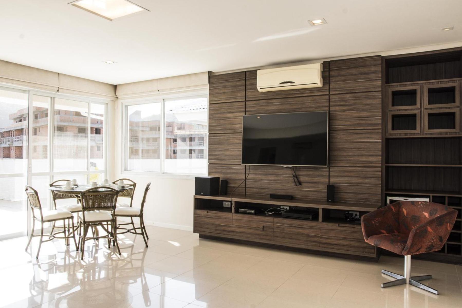 Cobertura Chique 100M Da Praia, Ingleses Ing7305 ฟลอเรียนอโปลิส ภายนอก รูปภาพ