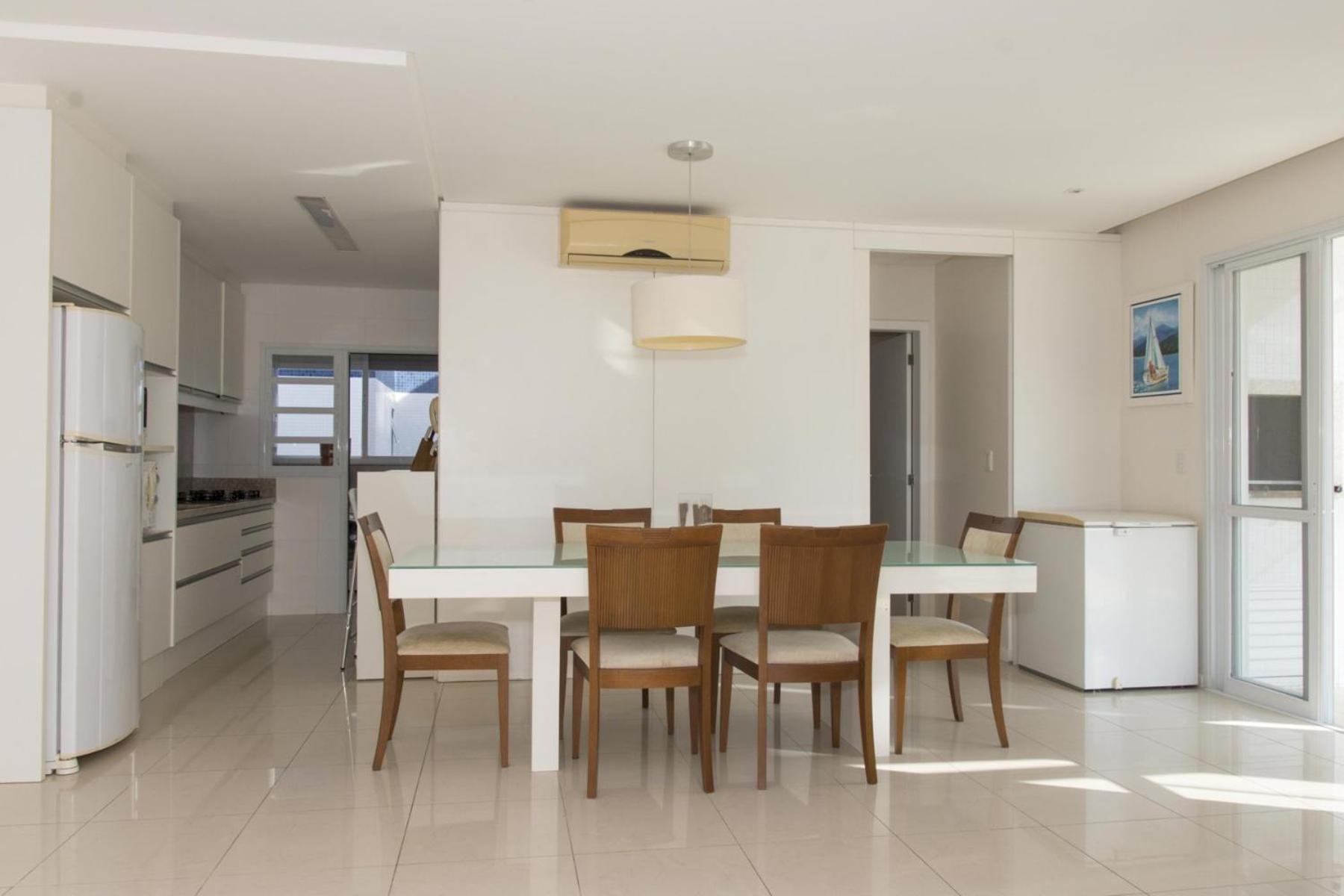 Cobertura Chique 100M Da Praia, Ingleses Ing7305 ฟลอเรียนอโปลิส ภายนอก รูปภาพ