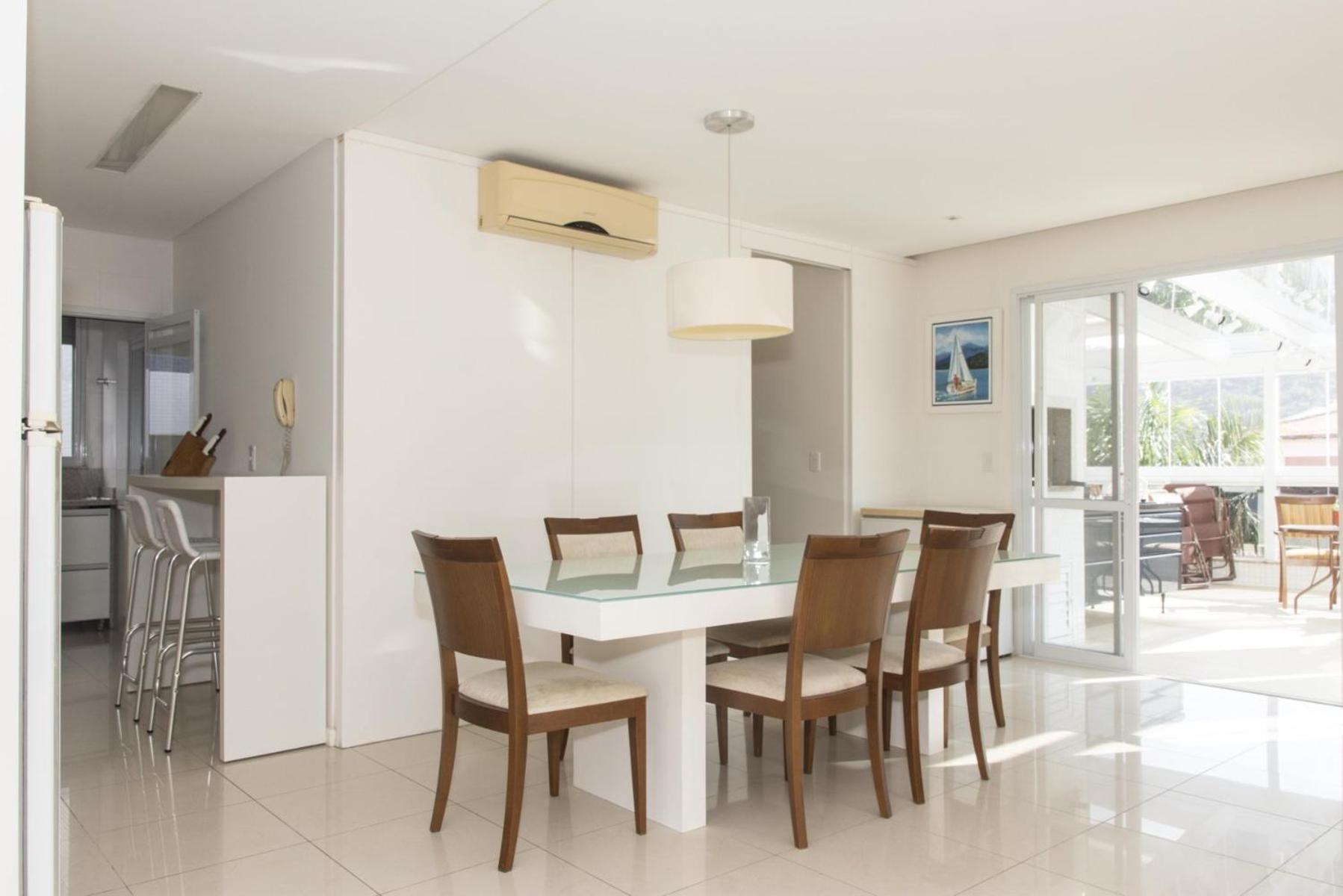 Cobertura Chique 100M Da Praia, Ingleses Ing7305 ฟลอเรียนอโปลิส ภายนอก รูปภาพ