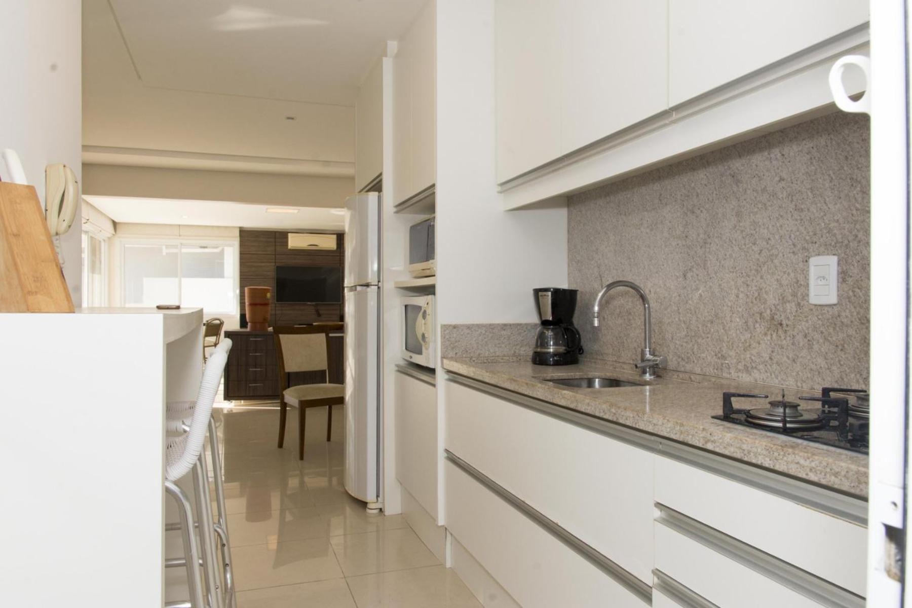Cobertura Chique 100M Da Praia, Ingleses Ing7305 ฟลอเรียนอโปลิส ภายนอก รูปภาพ
