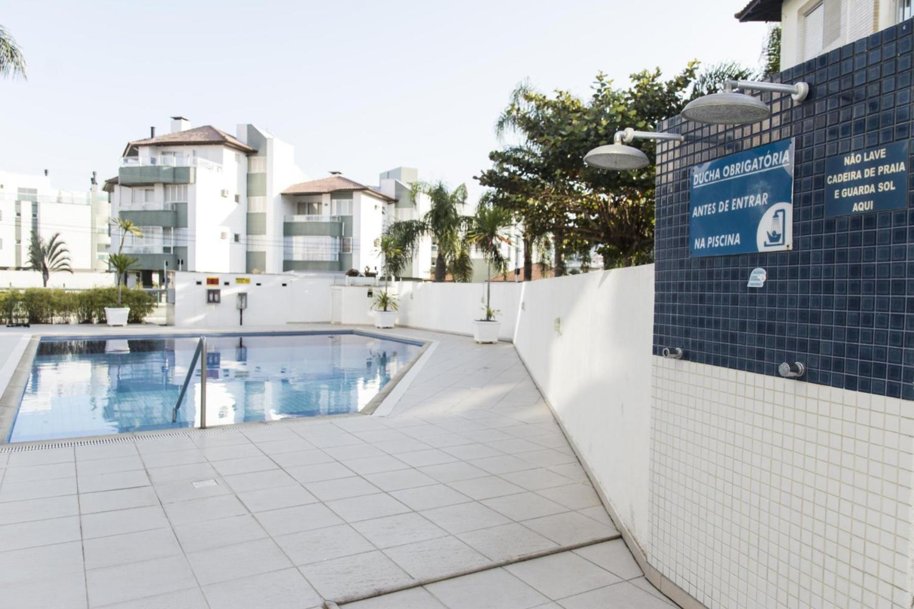 Cobertura Chique 100M Da Praia, Ingleses Ing7305 ฟลอเรียนอโปลิส ภายนอก รูปภาพ