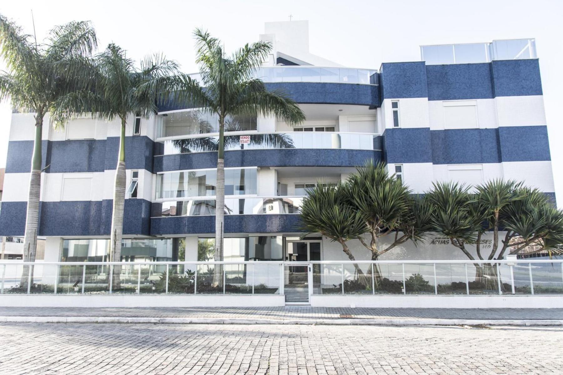 Cobertura Chique 100M Da Praia, Ingleses Ing7305 ฟลอเรียนอโปลิส ภายนอก รูปภาพ