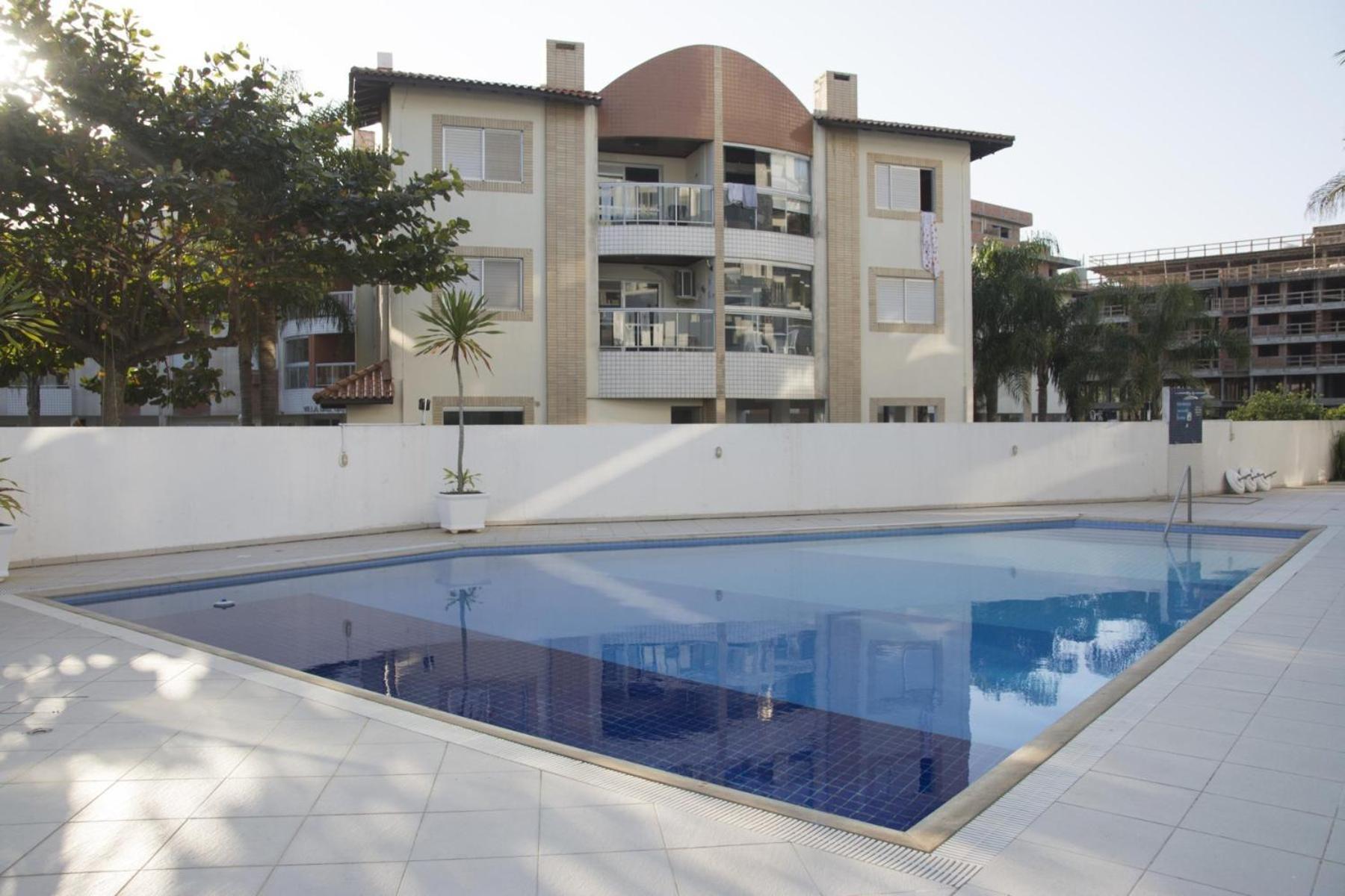 Cobertura Chique 100M Da Praia, Ingleses Ing7305 ฟลอเรียนอโปลิส ภายนอก รูปภาพ