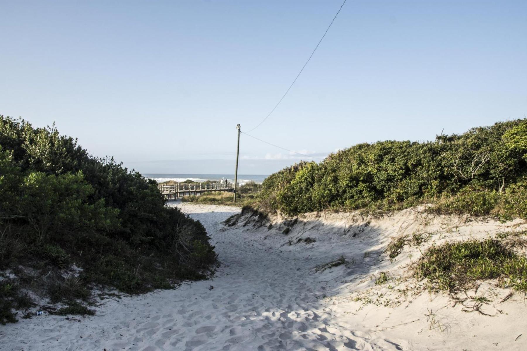 Cobertura Chique 100M Da Praia, Ingleses Ing7305 ฟลอเรียนอโปลิส ภายนอก รูปภาพ